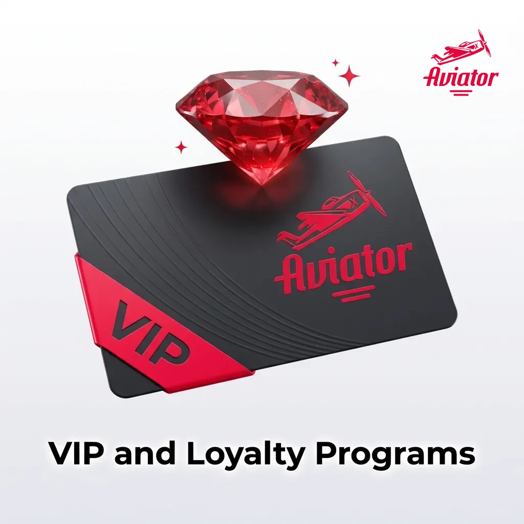 Aviator casino VIP program dashboard showing loyalty tiers, rewards points, and exclusive benefits for frequent players
