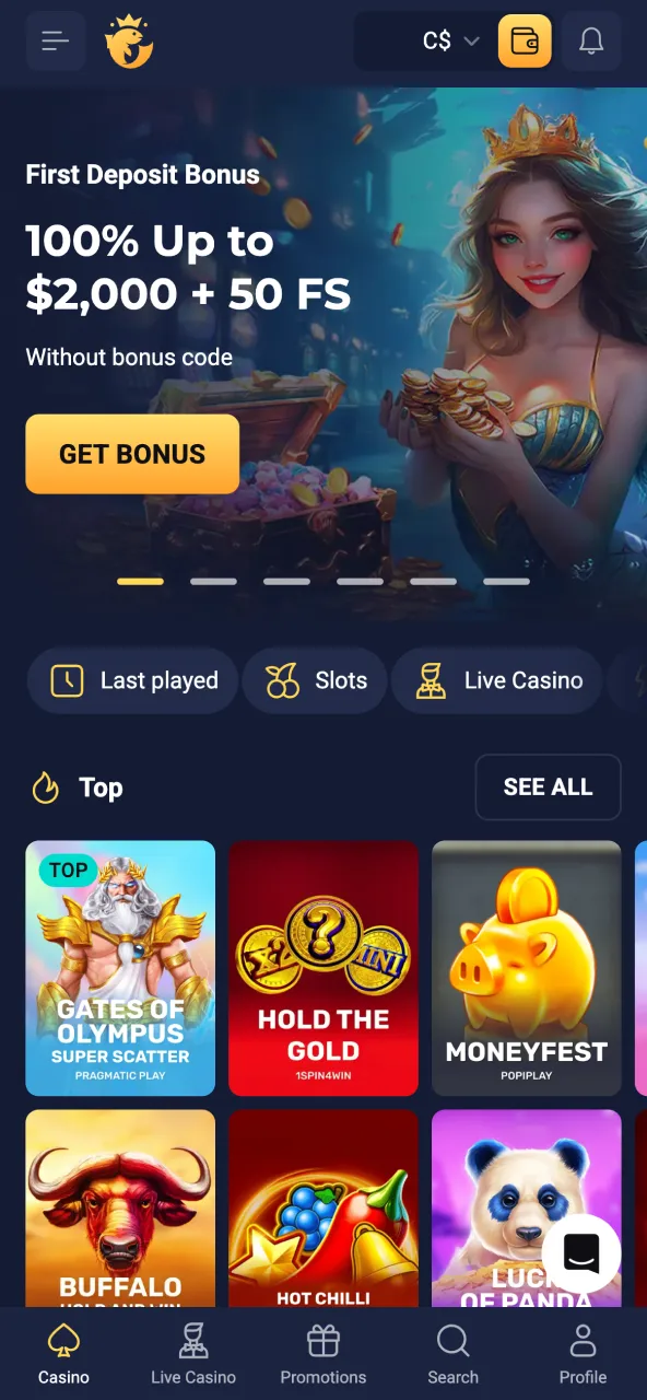 Choose a licensed Joo Casino platform that supports Aviator.